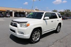 Used 2010  Toyota 4Runner RWD 4dr V6 &lpar;Natl&rpar; at Auto Finance Center near Matthews&comma; NC