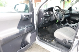 Used 2020 Toyota Tacoma 2WD Double Cab 5' Bed I4 AT (Natl) at Auto Finance Center near Matthews, NC
