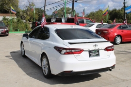 Used 2021  Toyota Camry LE Auto at Auto Finance Center near Matthews, NC