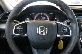 Used 2016 Honda Civic Sedan 4d LX CVT at Auto Finance Center near Matthews, NC