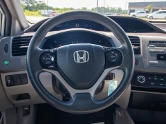 Used 2012 Honda Civic Sedan 4d LX Auto at Auto Finance Center near Matthews, NC