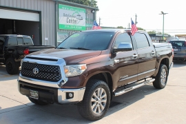 Used 2015 Toyota Tundra 2WD CrewMax Limited 5.7L at Auto Finance Center near Matthews, NC