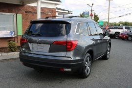 Used 2017 Honda Pilot 4d SUV FWD EX-L at Auto Finance Center near Matthews, NC