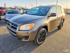 Used 2011  Toyota RAV4 4d SUV FWD at Auto Finance Center near Matthews&comma; NC