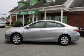Used 2015 Toyota Camry 4dr Sdn I4 Auto (Natl) at Auto Finance Center near Matthews, NC
