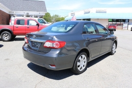 Used 2013  Toyota Corolla 4dr Sdn &lpar;Natl&rpar; at Auto Finance Center near Matthews&comma; NC