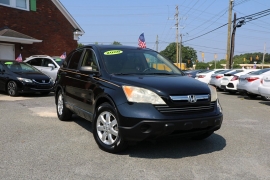 Used 2008 Honda CR-V 4d SUV FWD EX at Auto Finance Center near Matthews, NC