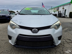 Used 2015  Toyota Corolla 4dr Sdn &lpar;Natl&rpar; at Auto Finance Center near Matthews&comma; NC