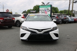 Used 2020 Toyota Camry SE Auto (Natl) at Auto Finance Center near Matthews, NC