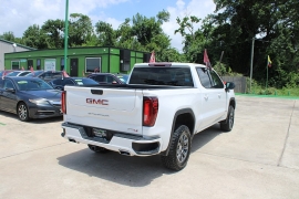 Used 2025  GMC Sierra 1500 4WD Crew Cab 147" AT4 at Auto Finance Center near Matthews&comma; NC