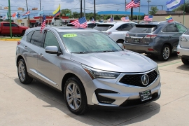 Used 2019 Acura RDX 4d SUV FWD Advance at Auto Finance Center near Matthews, NC