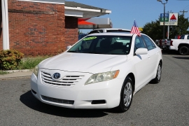 Used 2009 Toyota Camry 4dr Sdn I4 (Natl) at Auto Finance Center near Matthews, NC