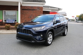 Used 2021  Toyota RAV4 XLE AWD (Natl) at Auto Finance Center near Matthews, NC