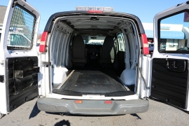 Used 2012  Chevrolet Express Van 1500 Van AWD at Auto Finance Center near Matthews, NC