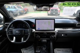 Used 2024  Toyota Tacoma 4WD Double Cab Bed &lpar;Natl&rpar; at Auto Finance Center near Matthews&comma; NC