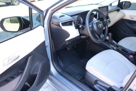Used 2020  Toyota Corolla 4d Sedan LE at Auto Finance Center near Matthews&comma; NC