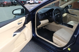 Used 2015 Toyota Camry 4dr Sdn I4 Auto (Natl) at Auto Finance Center near Matthews, NC