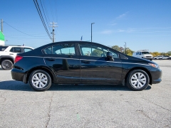 Used 2012  Honda Civic Sedan 4d LX Auto at Auto Finance Center near Matthews, NC