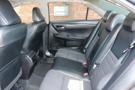 Used 2017 Toyota Camry Auto (Natl) at Auto Finance Center near Matthews, NC