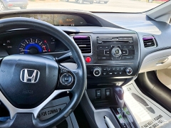 Used 2015  Honda Civic Sedan 4d LX CVT at Auto Finance Center near Matthews&comma; NC
