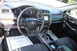 Used 2016 Toyota Camry 4dr Sdn I4 Auto (Natl) at Auto Finance Center near Matthews, NC