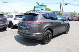 Used 2017  Toyota RAV4 4d SUV FWD LE at Auto Finance Center near Matthews&comma; NC