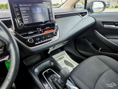 Used 2021  Toyota Corolla LE CVT at Auto Finance Center near Matthews&comma; NC