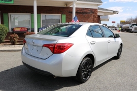 Used 2017  Toyota Corolla &lpar;Natl&rpar; at Auto Finance Center near Matthews&comma; NC