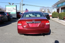 Used 2011  Honda Civic Sedan 4d LX Auto at Auto Finance Center near Matthews&comma; NC