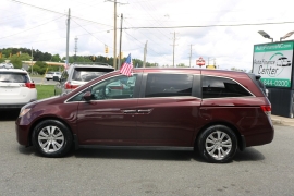 Used 2017 Honda Odyssey EX-L Auto at Auto Finance Center near Matthews, NC
