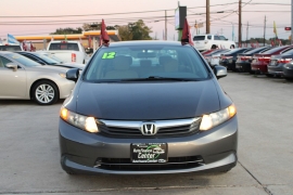 Used 2012  Honda Civic Sedan 4d LX Auto at Auto Finance Center near Matthews, NC