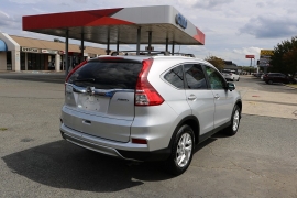 Used 2015  Honda CR-V AWD 5dr EX-L at Auto Finance Center near Matthews, NC