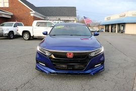 Used 2018  Honda Accord Sedan 4d Sport 2&period;0T CVT at Auto Finance Center near Matthews&comma; NC