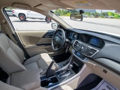 Used 2014 Honda Accord Sedan 4d LX CVT at Auto Finance Center near Matthews, NC