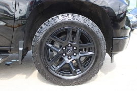 Used 2022 Chevrolet Silverado 1500 2WD Crew Cab 147" Custom at Auto Finance Center near Matthews, NC
