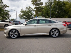 Used 2018  Honda Accord Sedan 4d Touring 1&period;5L at Auto Finance Center near Matthews&comma; NC