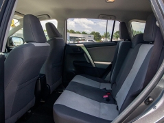 Used 2015 Toyota RAV4 4d SUV AWD LE at Auto Finance Center near Matthews, NC