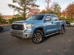 Used 2019 Toyota Tundra 4WD CrewMax 5.5' Bed 5.7L (Natl) at Auto Finance Center near Matthews, NC