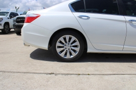 Used 2014  Honda Accord Sedan 4d EX CVT at Auto Finance Center near Matthews&comma; NC