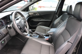 Used 2017  Honda Accord Sedan 4d Sport CVT at Auto Finance Center near Matthews&comma; NC