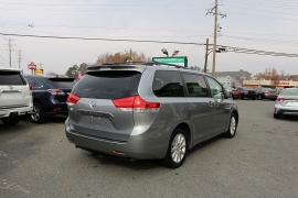 Used 2012  Toyota Sienna 4d Wagon LE AWD at Auto Finance Center near Matthews, NC