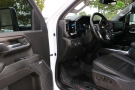 Used 2024 Chevrolet Silverado 2500HD 4WD Crew Cab 159" LTZ at Auto Finance Center near Matthews, NC