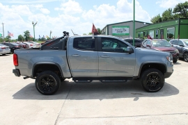 Used 2021  Chevrolet Colorado 4WD Crew Cab 128" ZR2 at Auto Finance Center near Matthews&comma; NC