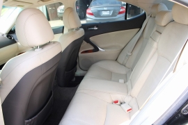 Used 2009 Lexus IS 250 4dr Sport Sdn RWD at Auto Finance Center near Matthews, NC