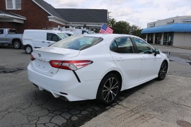 Used 2020  Toyota Camry SE Auto &lpar;Natl&rpar; at Auto Finance Center near Matthews&comma; NC