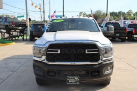 Used 2023 Ram 3500 4WD Tradesman Crew Cab 8' Box at Auto Finance Center near Matthews, NC