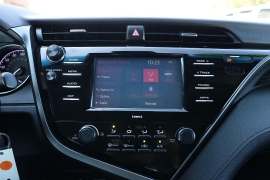 Used 2020 Toyota Camry 4d Sedan LE at Auto Finance Center near Matthews, NC