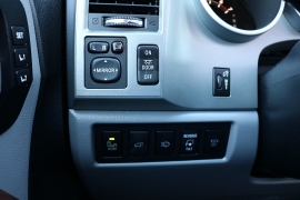 Used 2014  Toyota Sequoia 4d SUV 4WD Platinum FFV at Auto Finance Center near Matthews, NC