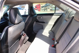 Used 2015  Toyota Camry 4dr Sdn I4 Auto &lpar;Natl&rpar; at Auto Finance Center near Matthews&comma; NC