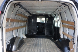 Used 2020  Chevrolet Express Van 2500 Van at Auto Finance Center near Matthews&comma; NC